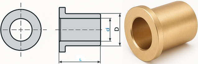 Self Lubricating Bush